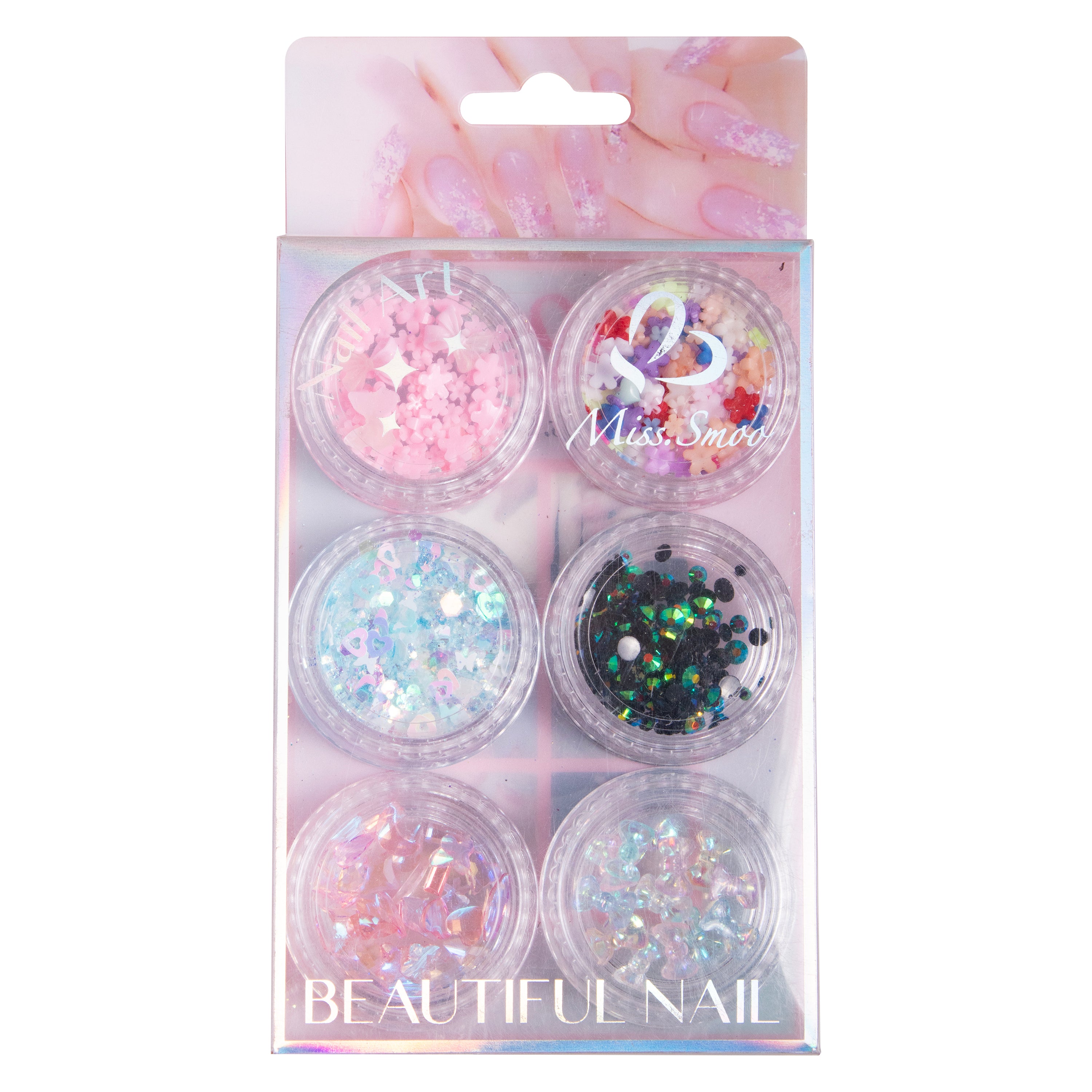 Miss Smoo Nail Deco