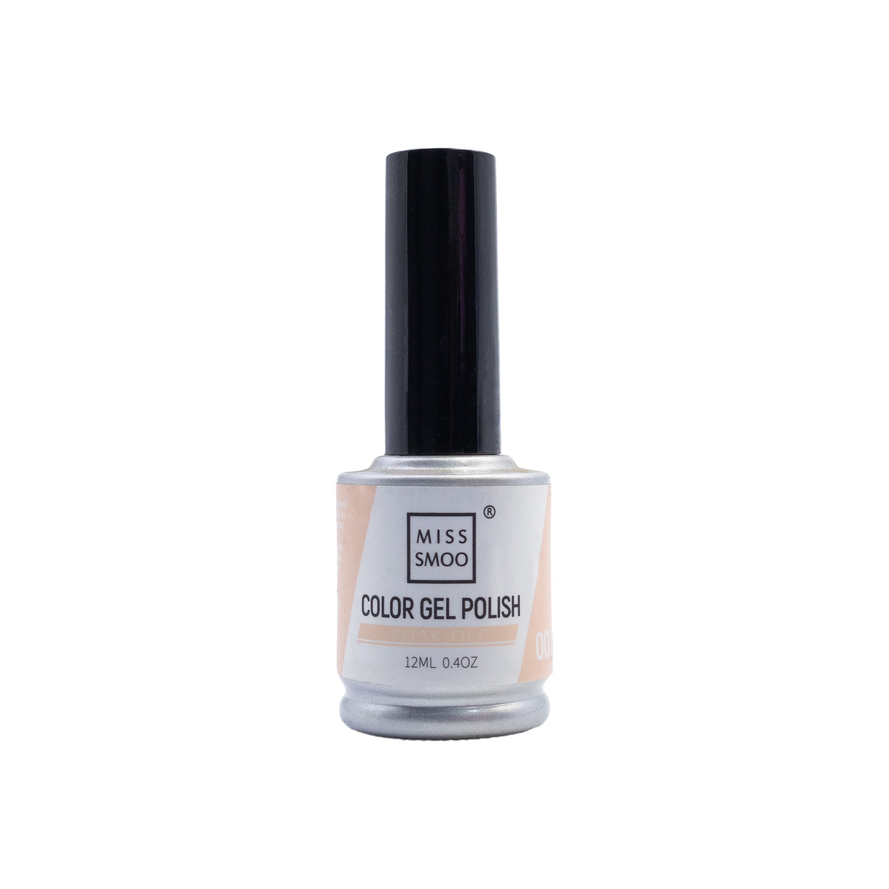 Miss smoo colour gel polish