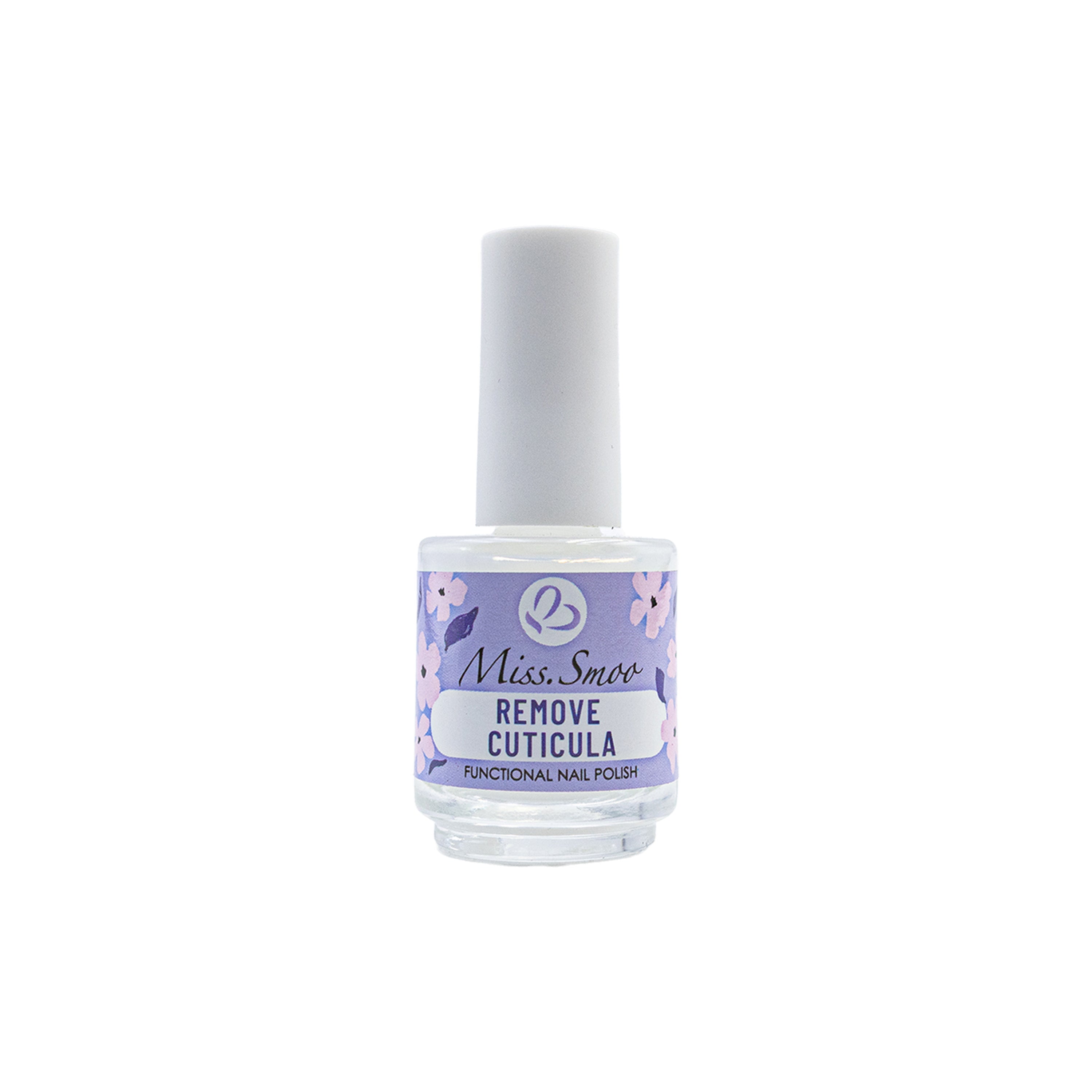 Miss Smoo remove cuticula
