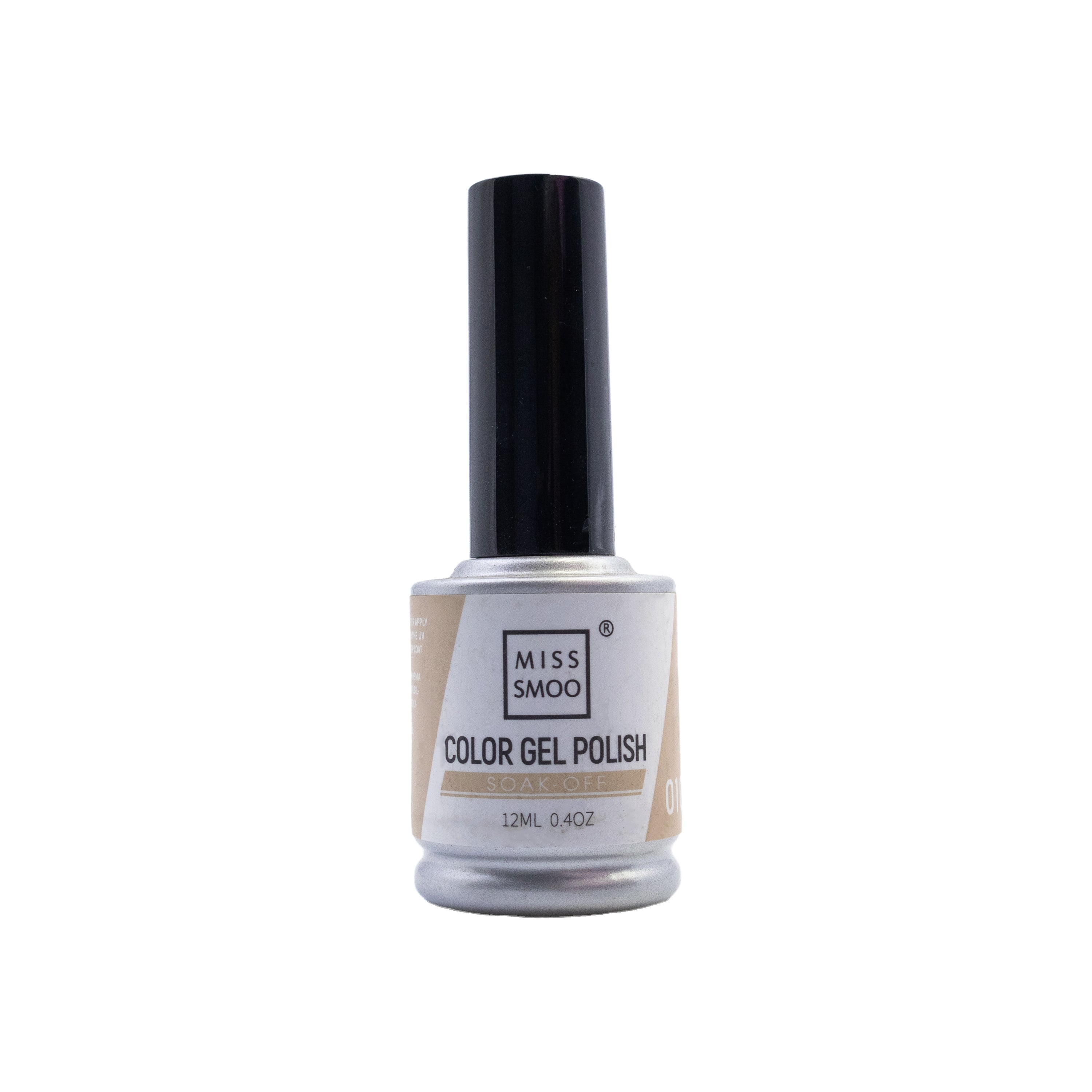Miss smoo colour gel polish