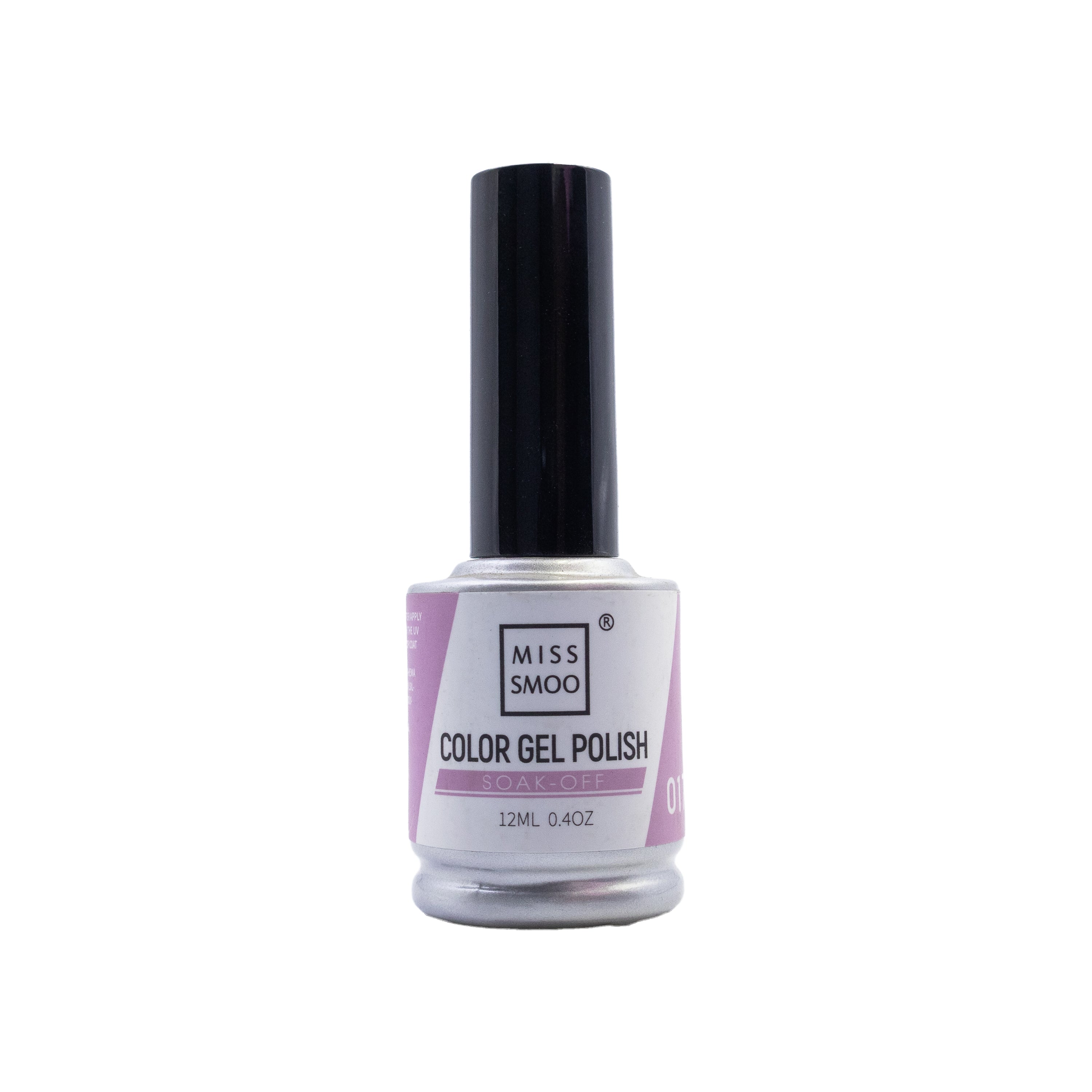 Miss smoo colour gel polish