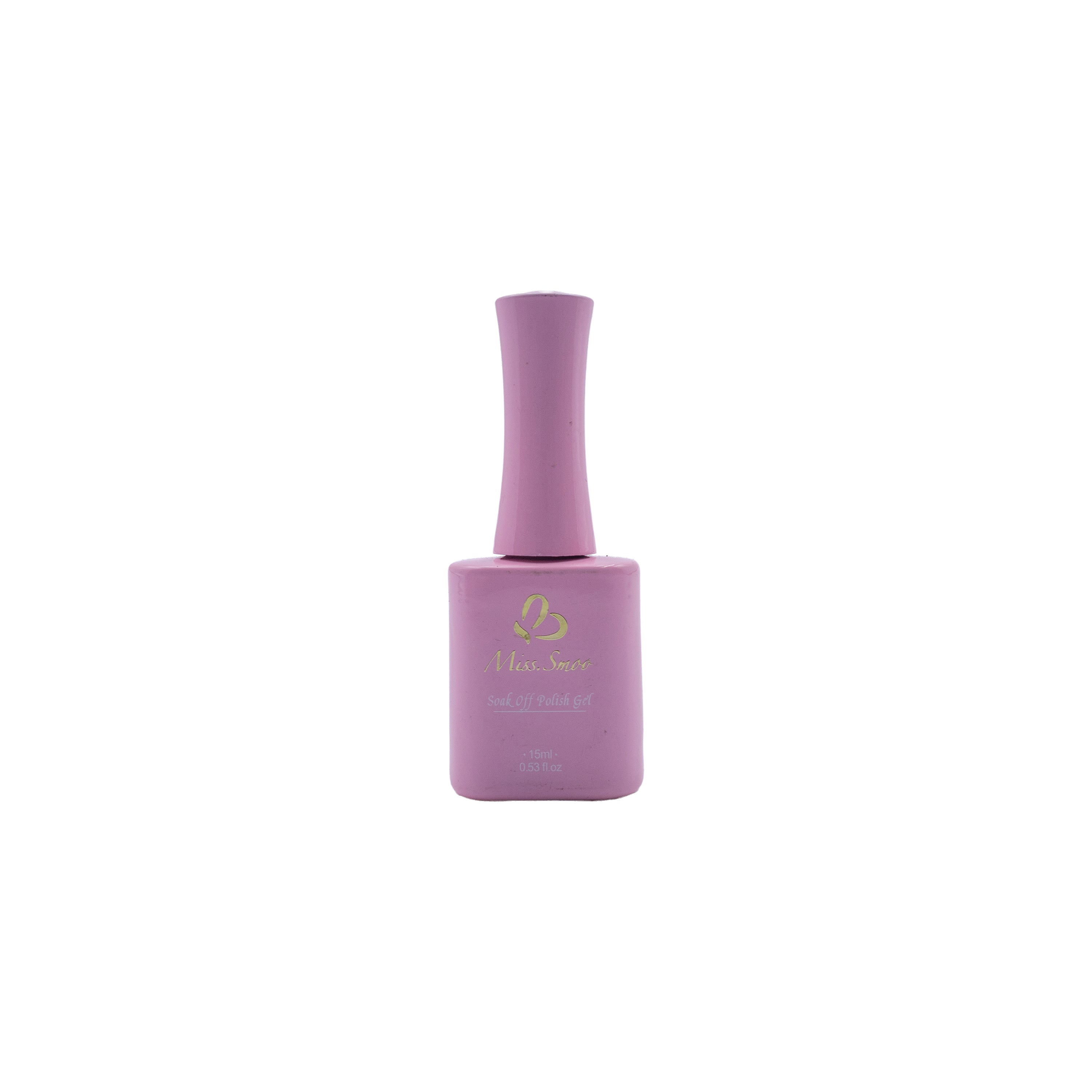 Miss Smoo gel polish (available in 60 colours)