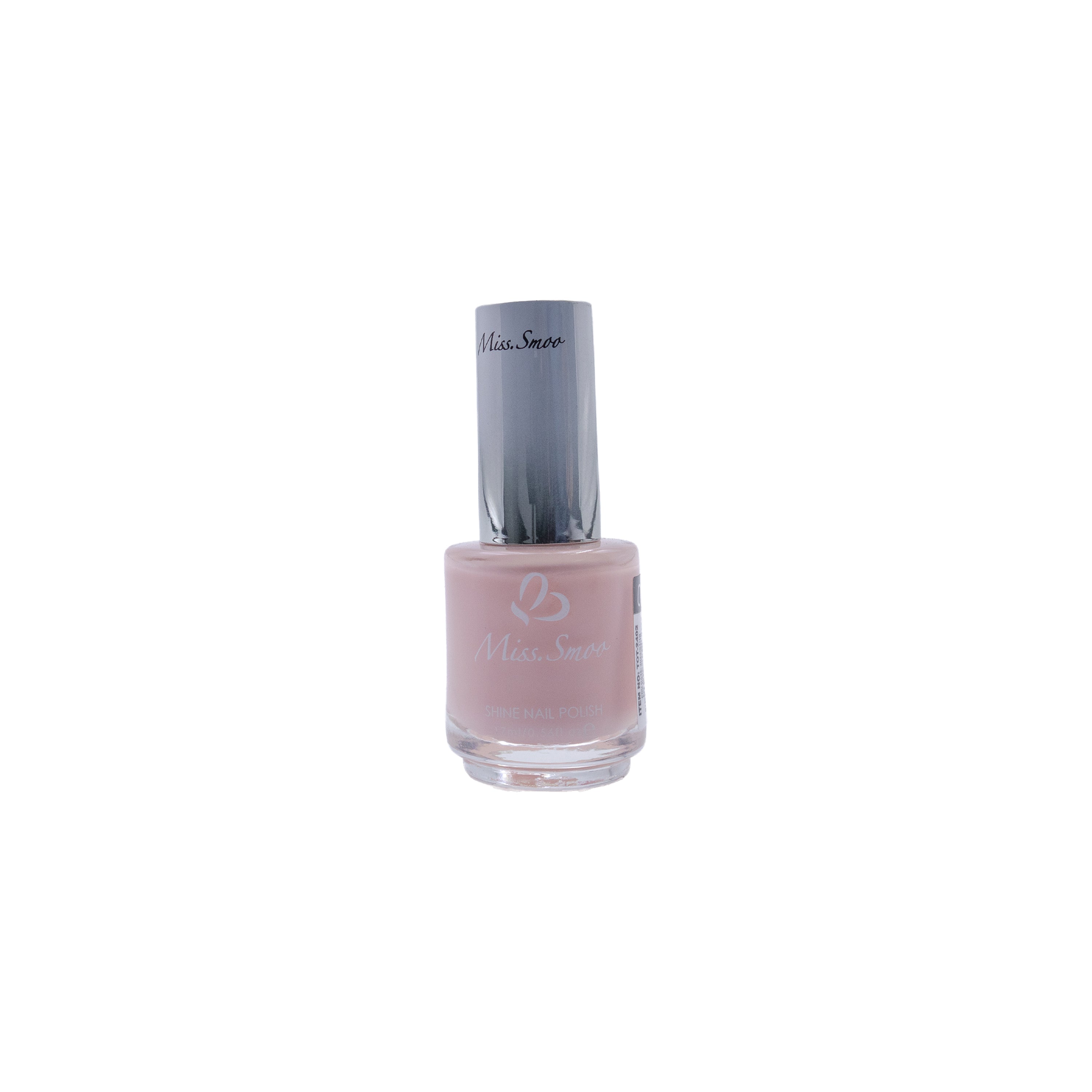 Miss smoo shine nail polish