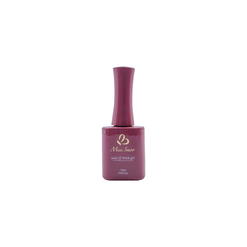 Miss Smoo gel polish (available in 60 colours)
