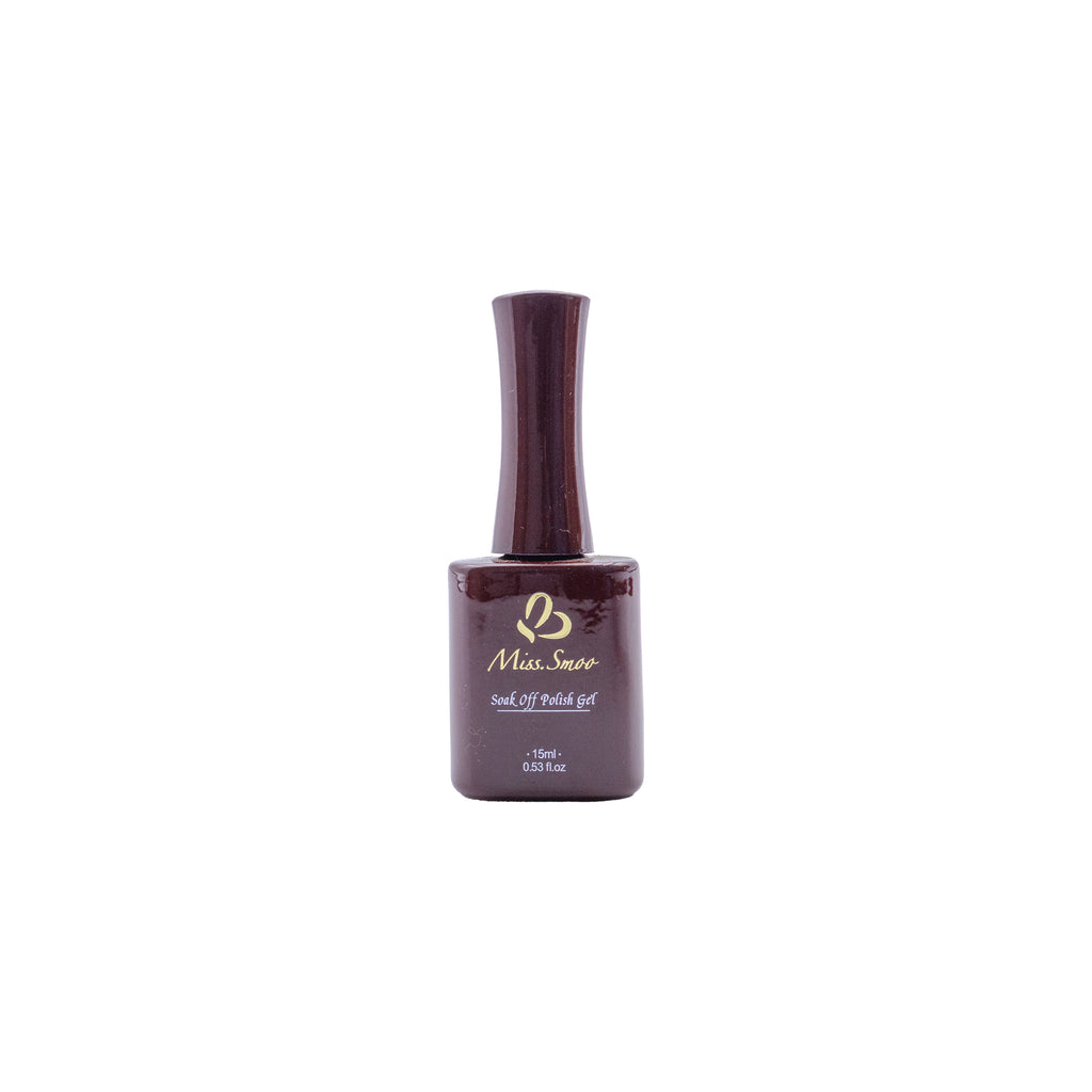 Miss Smoo gel polish (available in 60 colours)