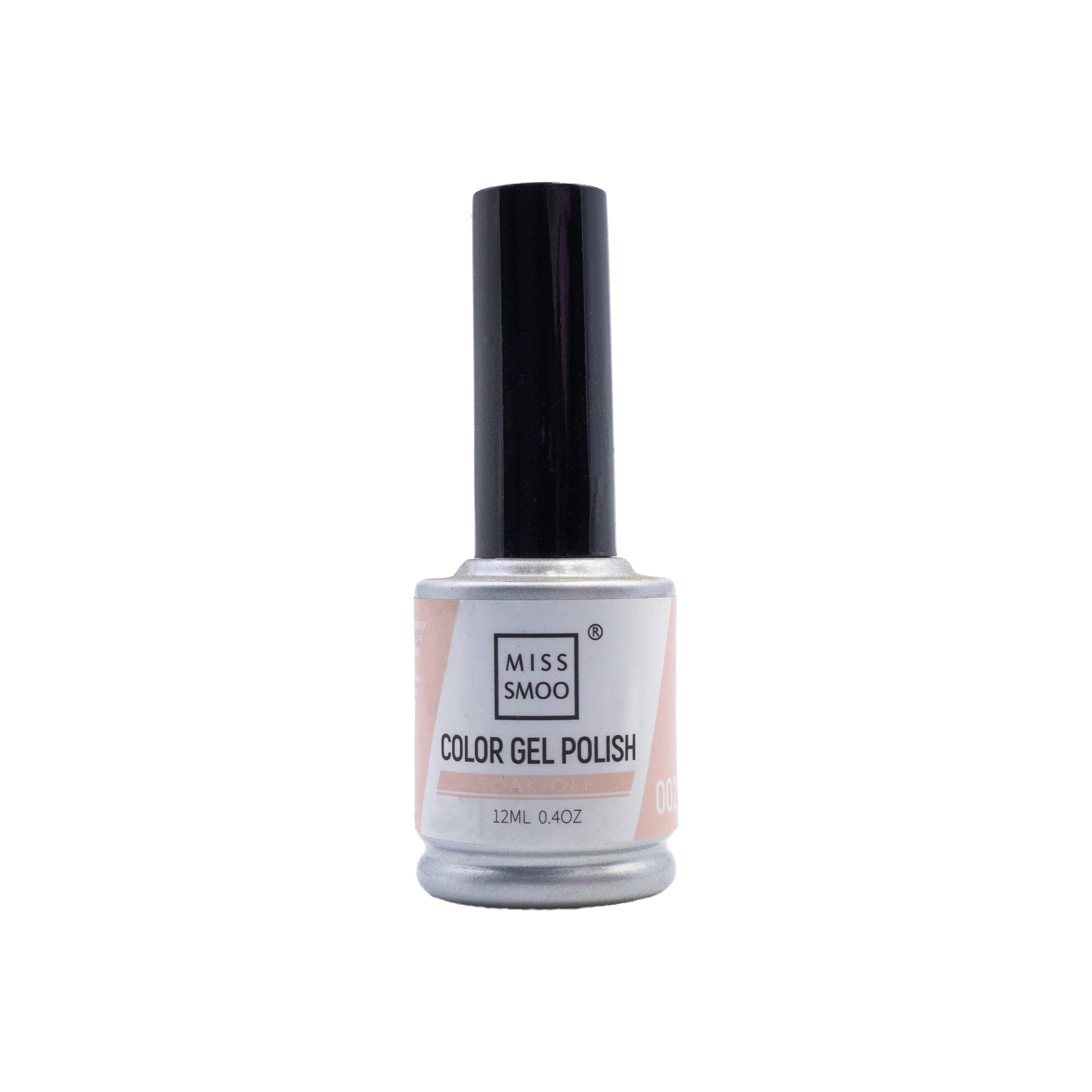 Miss smoo colour gel polish