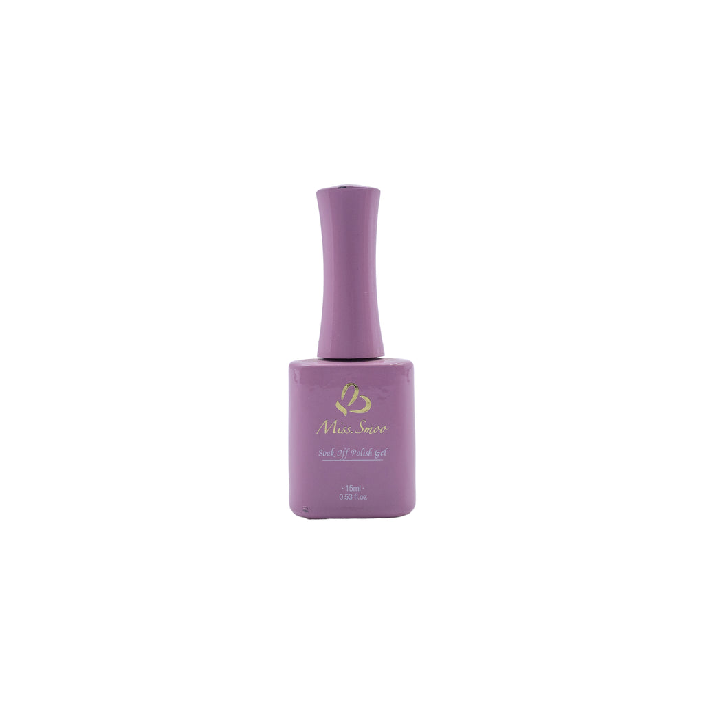 Miss Smoo gel polish (available in 60 colours)
