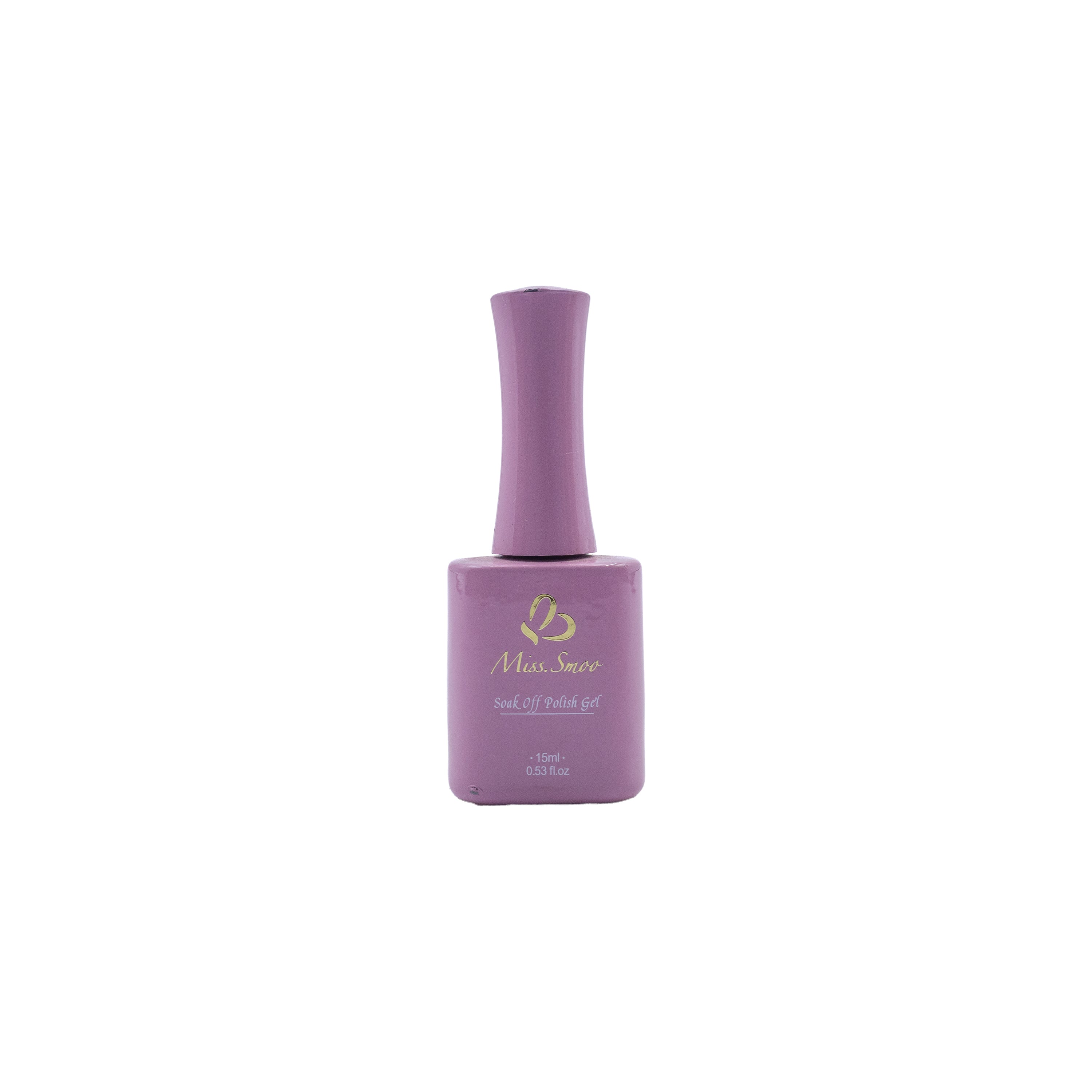Miss Smoo gel polish (available in 60 colours)