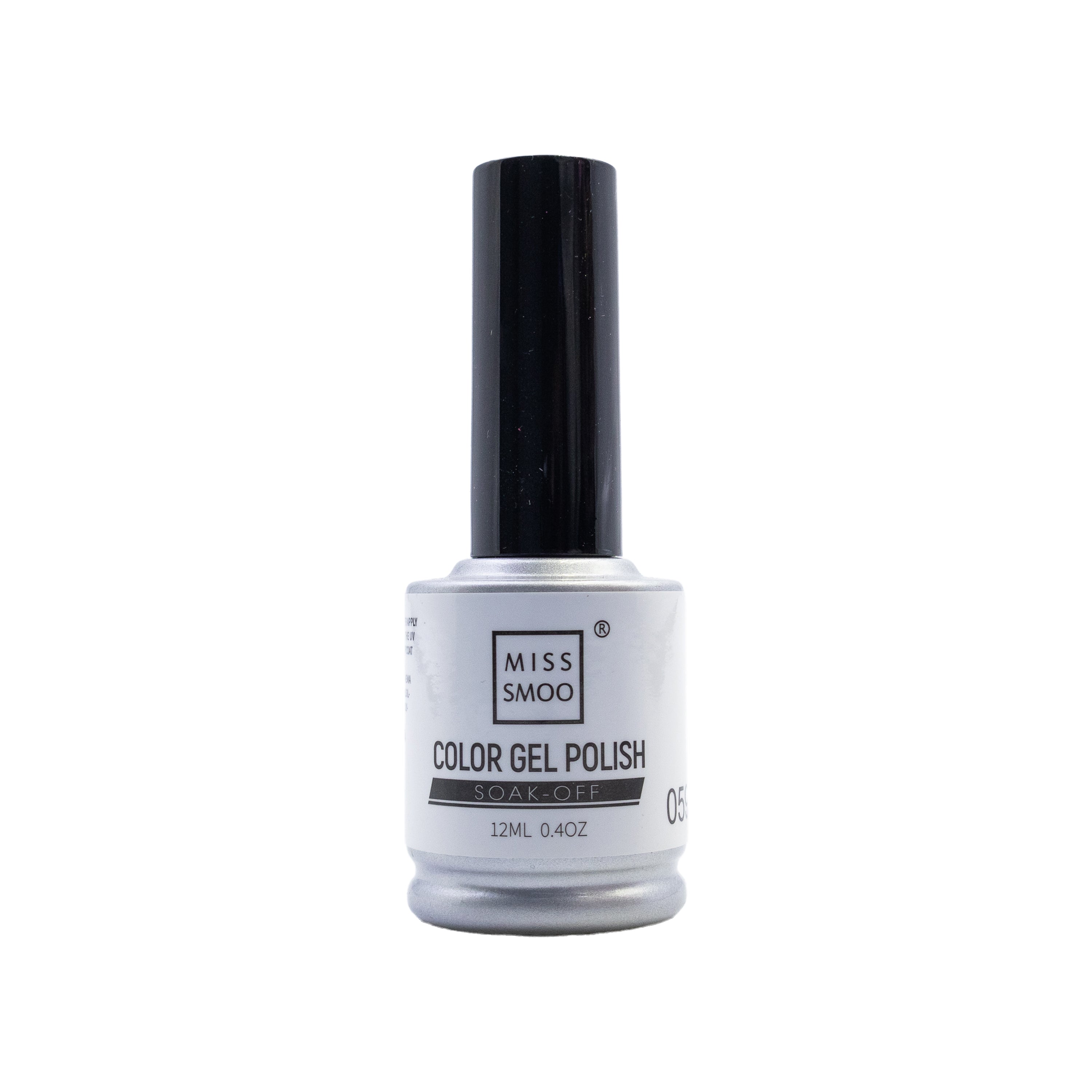 Miss smoo colour gel polish