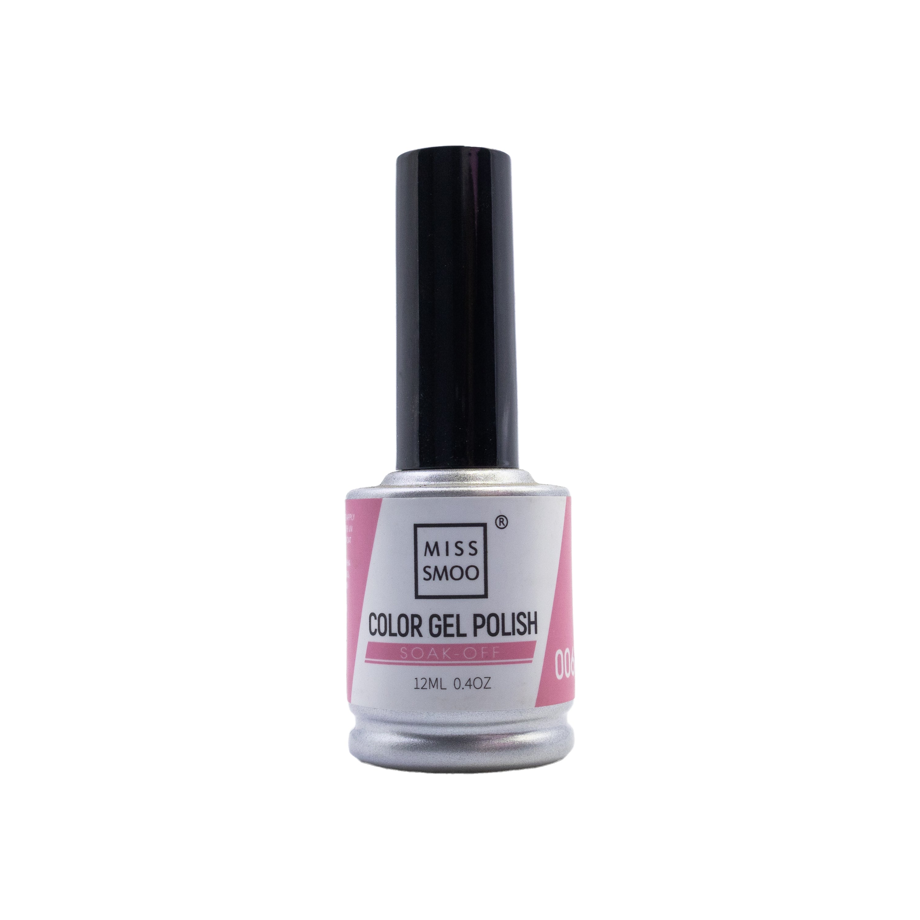 Miss smoo colour gel polish