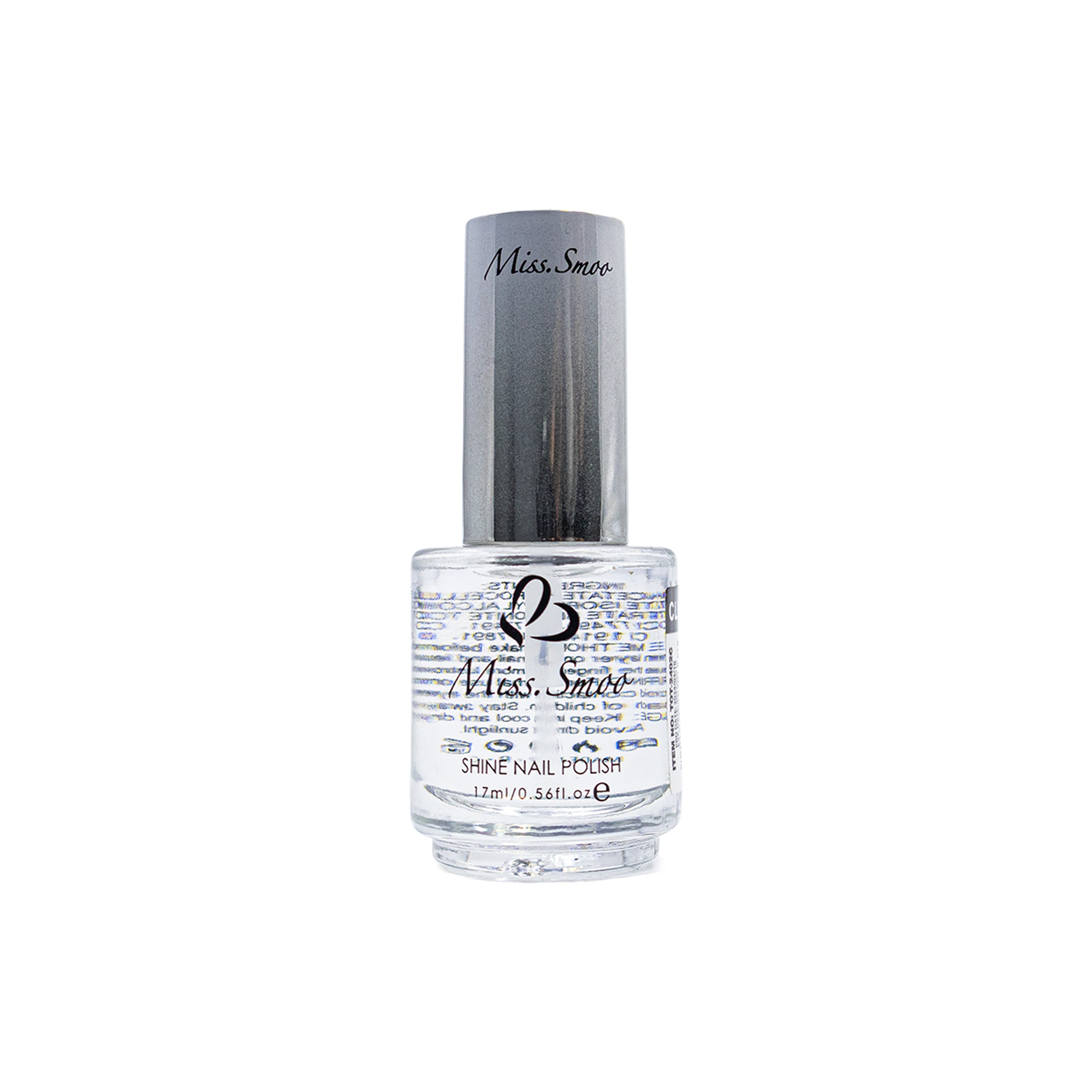 Miss smoo shine nail polish