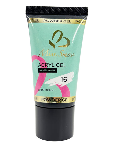 Miss Smoo Acrylic Gel 30ml