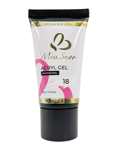 Miss Smoo Acrylic Gel 30ml