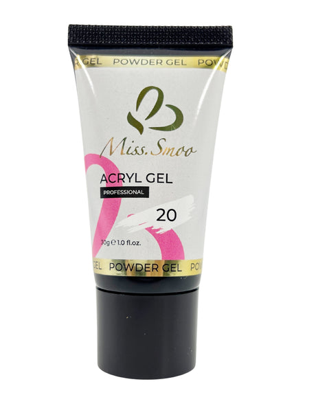 Miss Smoo Acrylic Gel 30ml