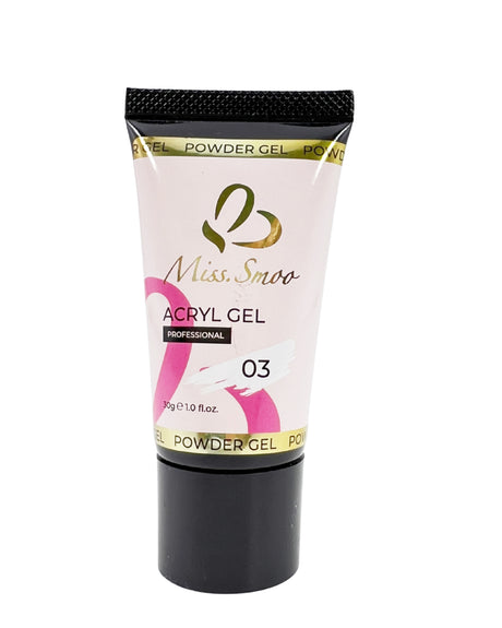 Miss Smoo Acrylic Gel 30ml