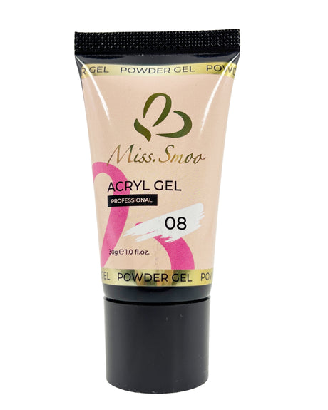 Miss Smoo Acrylic Gel 30ml