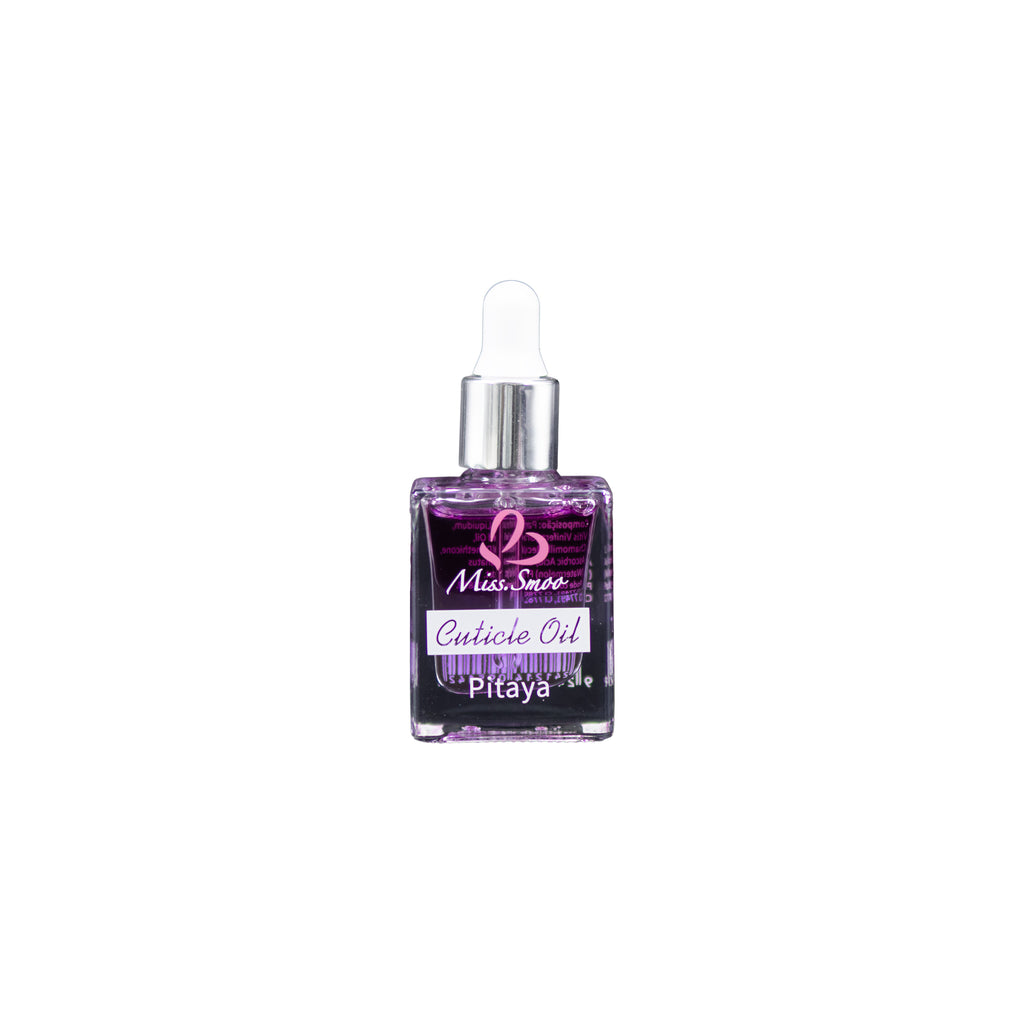 Miss Smoo double layer colour cuticle oil set