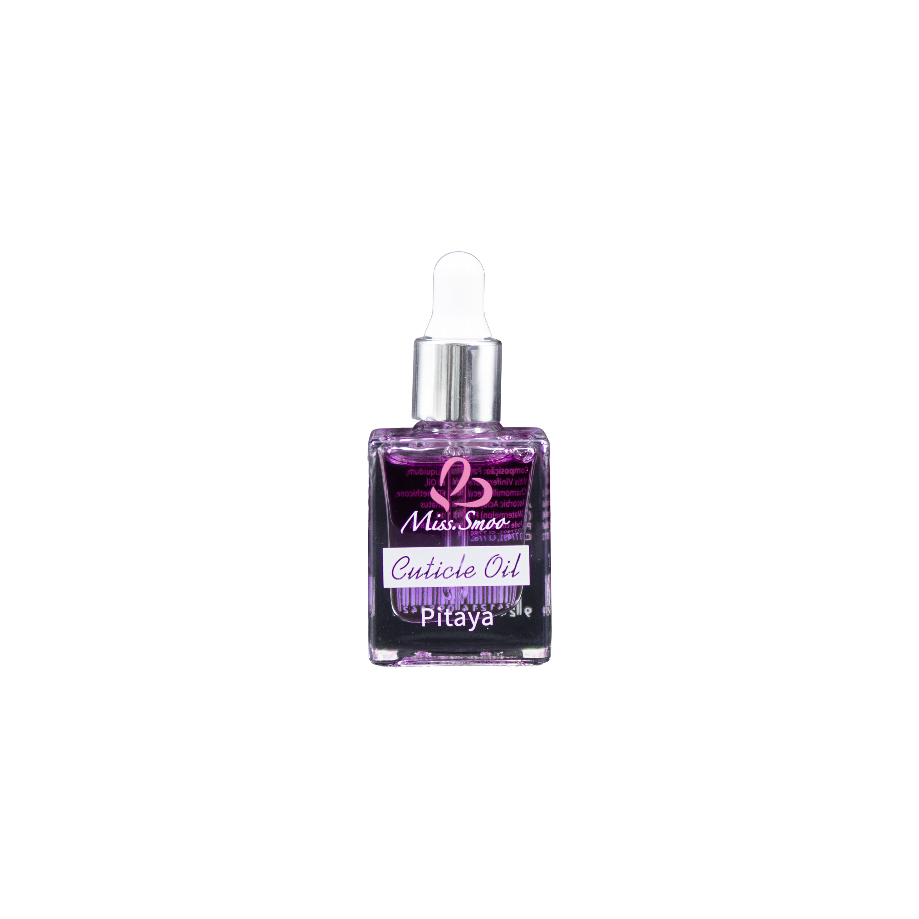 Miss Smoo double layer colour cuticle oil set