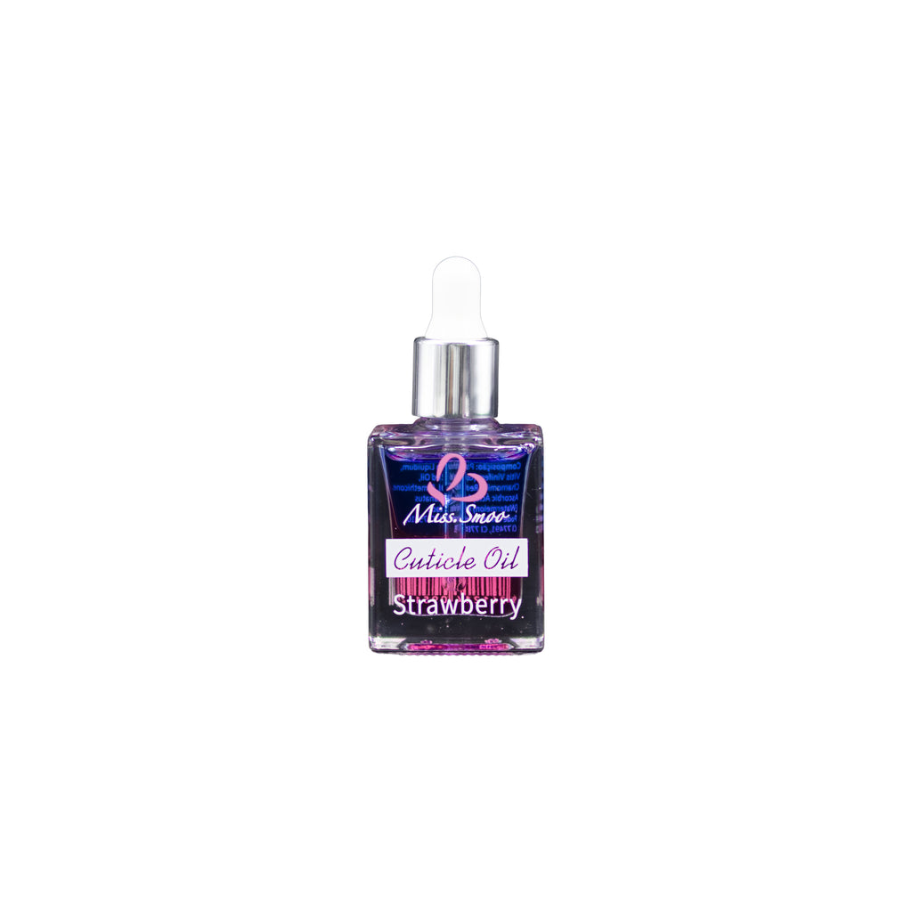 Miss Smoo double layer colour cuticle oil set