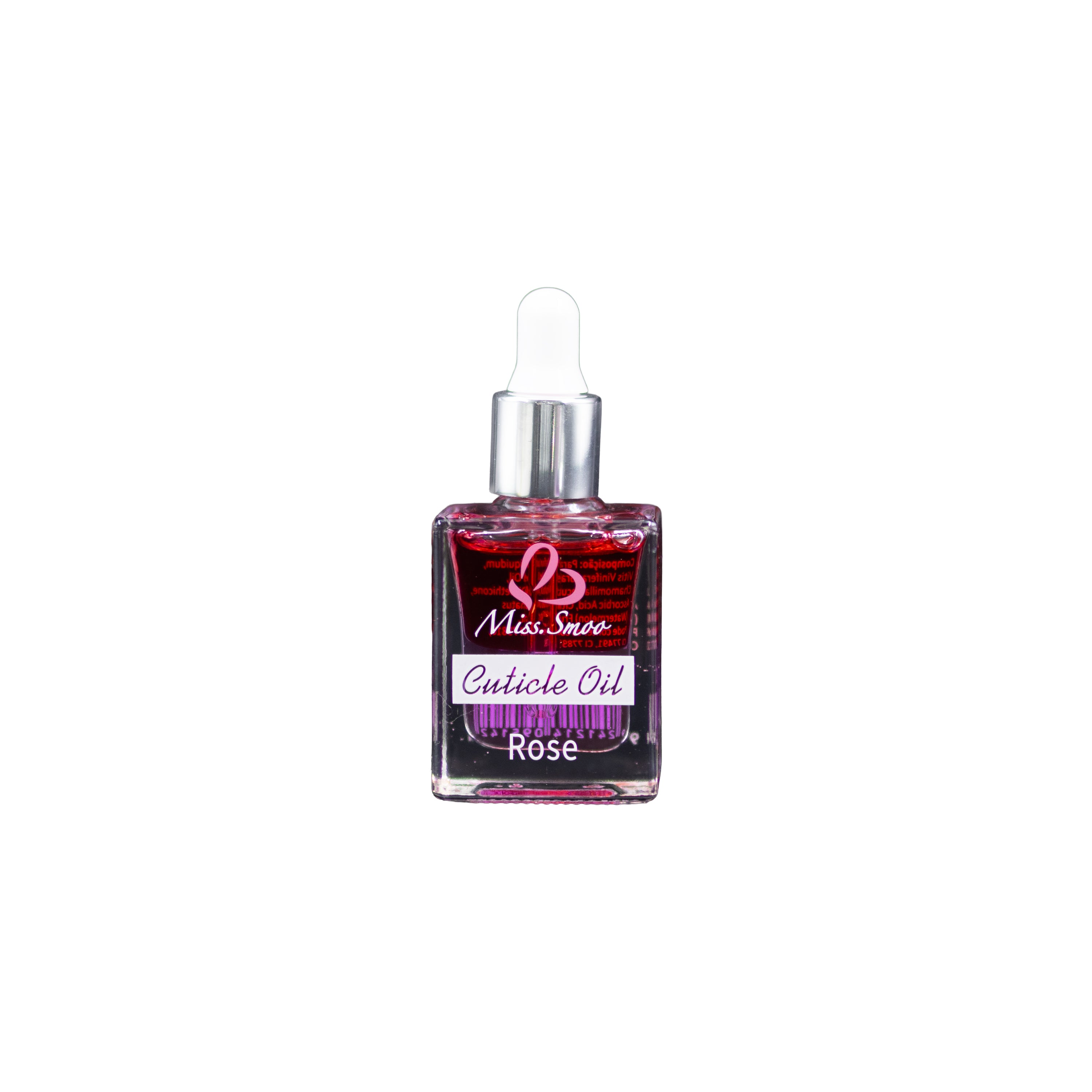 Miss Smoo double layer colour cuticle oil set
