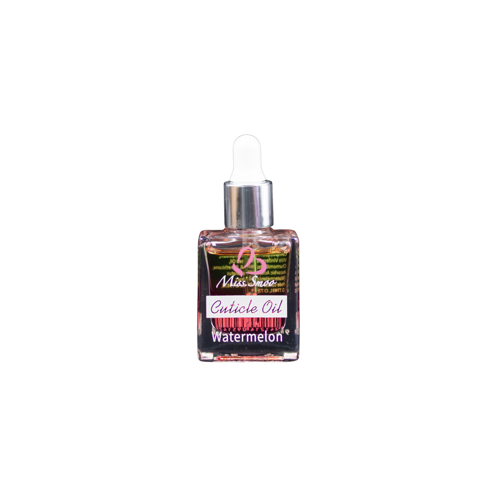 Miss Smoo double layer colour cuticle oil set