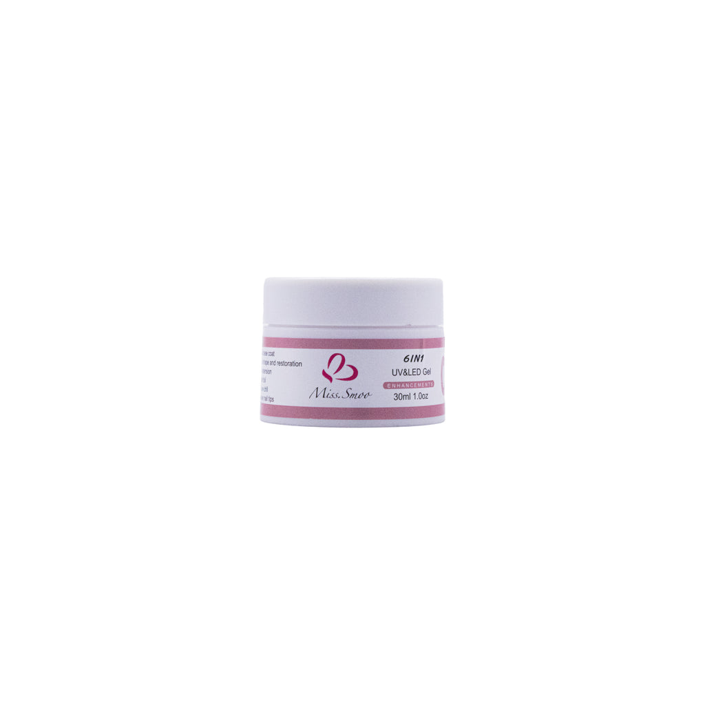 Miss Smoo 6 in 1 UV LED Gel