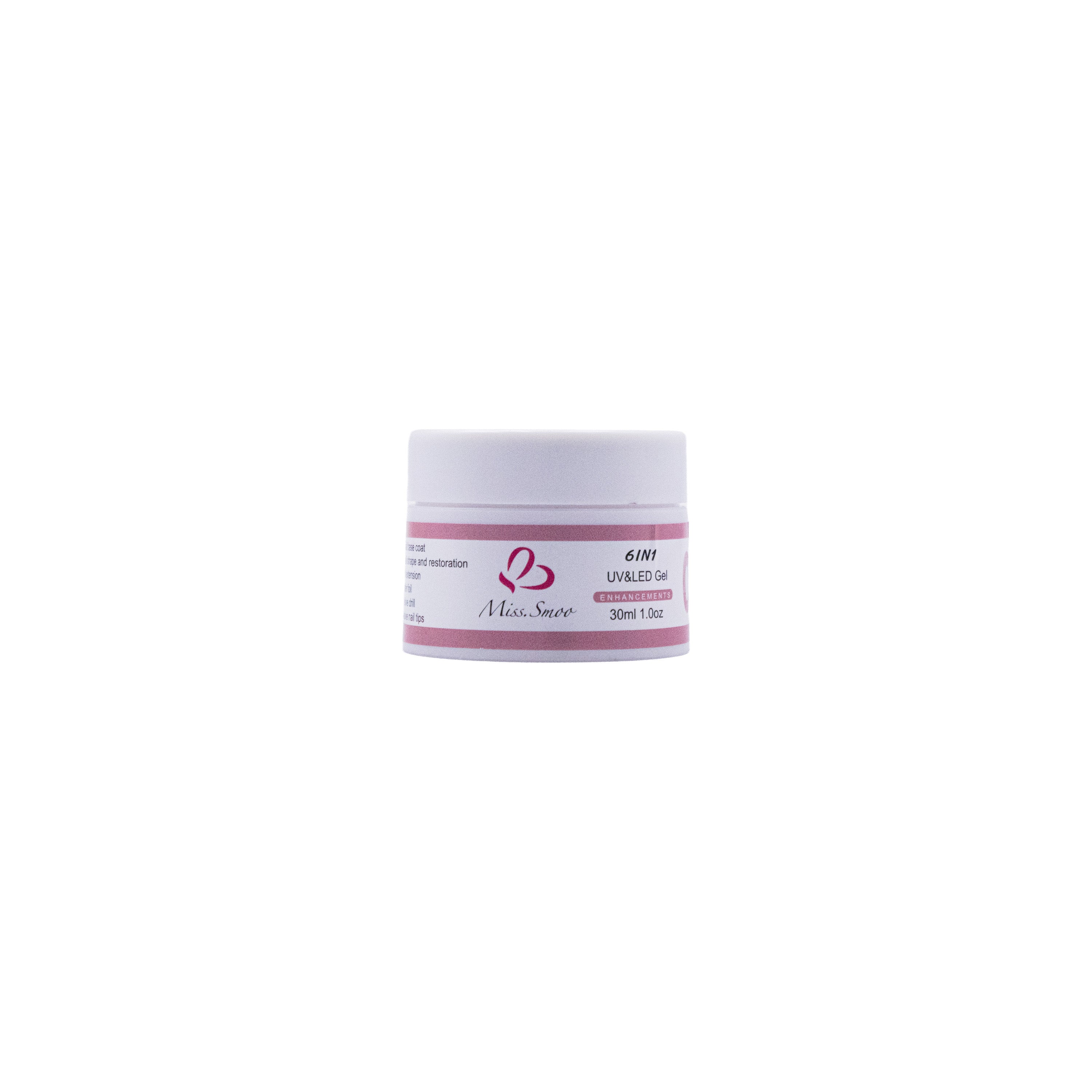 Miss Smoo 6 in 1 UV LED Gel