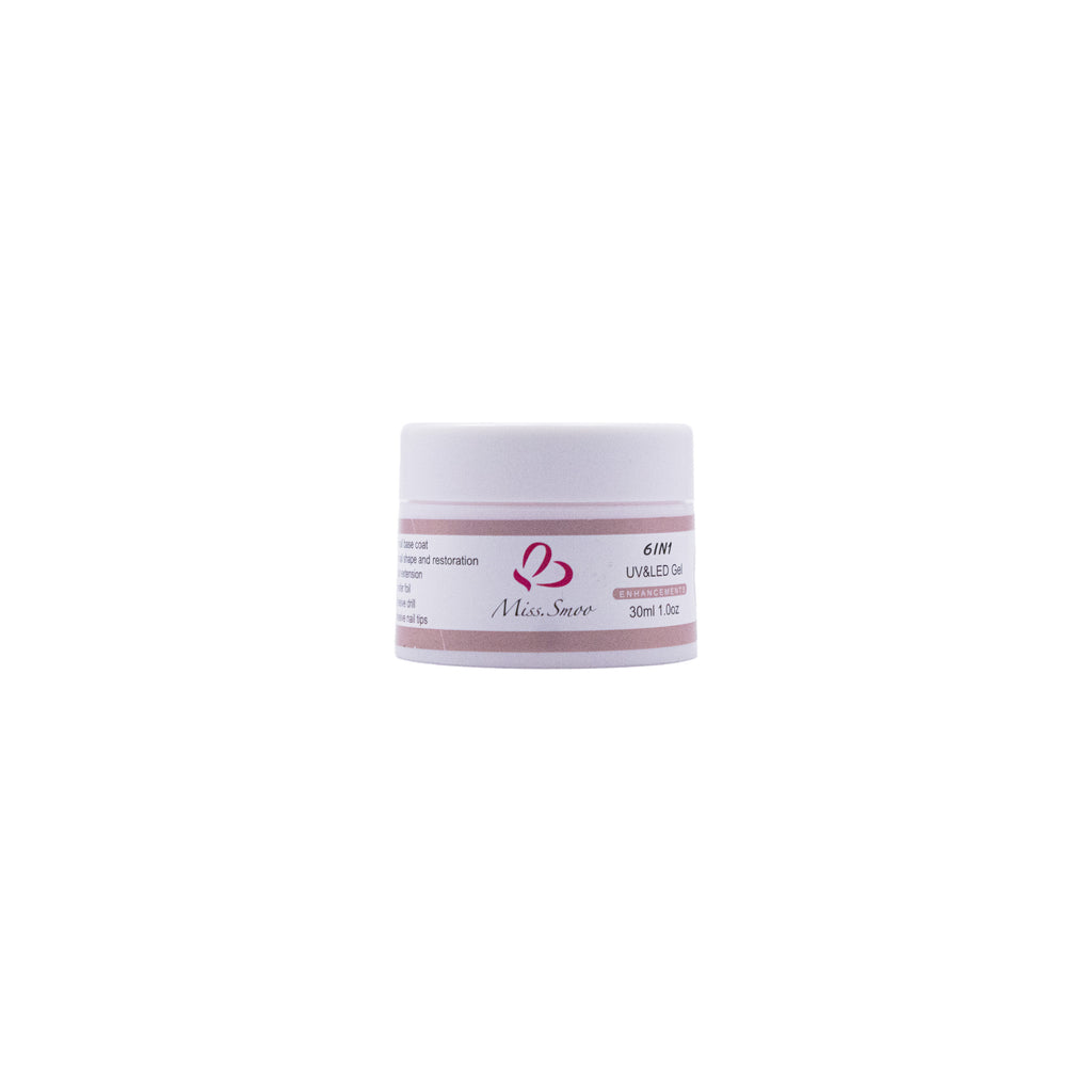 Miss Smoo 6 in 1 UV LED Gel