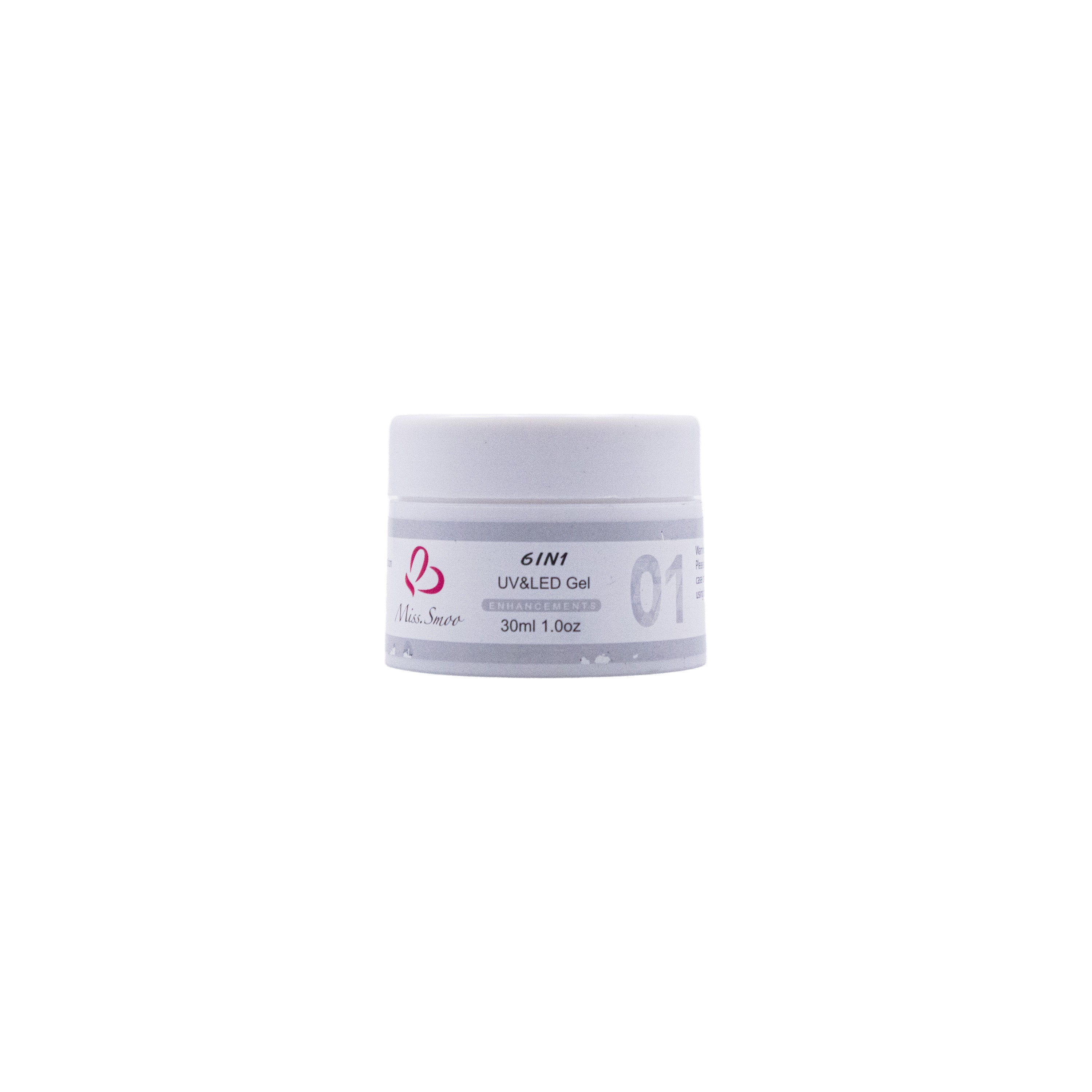 Miss Smoo 6 in 1 UV LED Gel